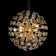 Michael Amini Light Dimmable Sputnik Sphere Chandelier Wayfair